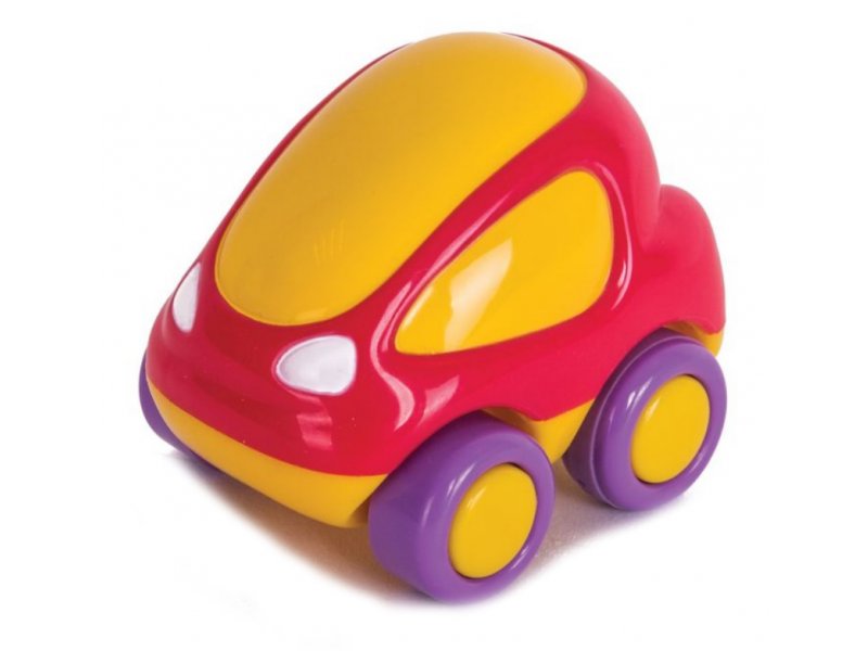 

Игрушка Hap-p-Kid Гоночная машинка мини красный