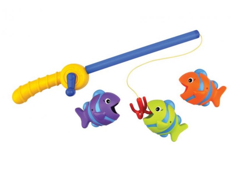 

Игрушка KS Kids Время рыбалки