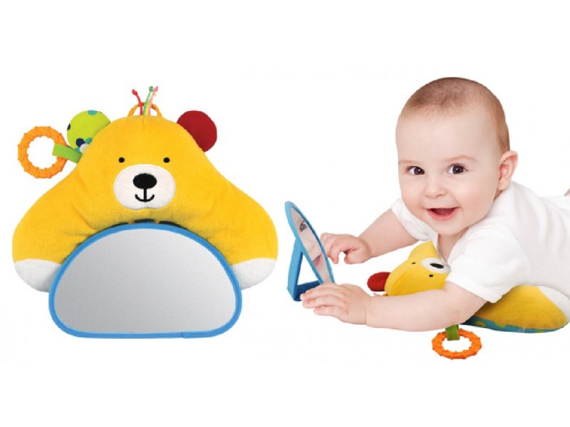 

Игрушка KS Kids Время для животика Бобби