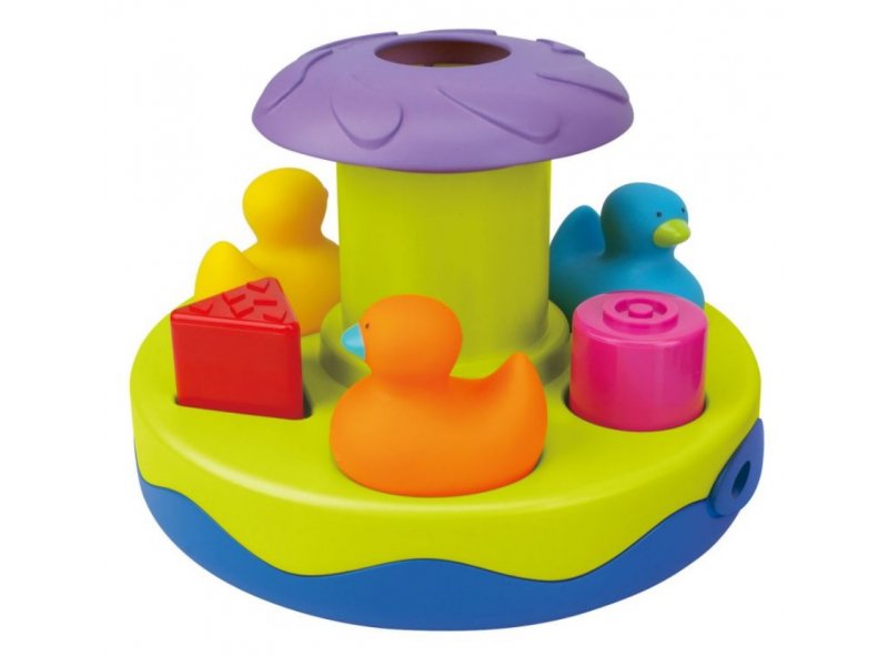 

Игрушка для ванной KS Kids, Карусель