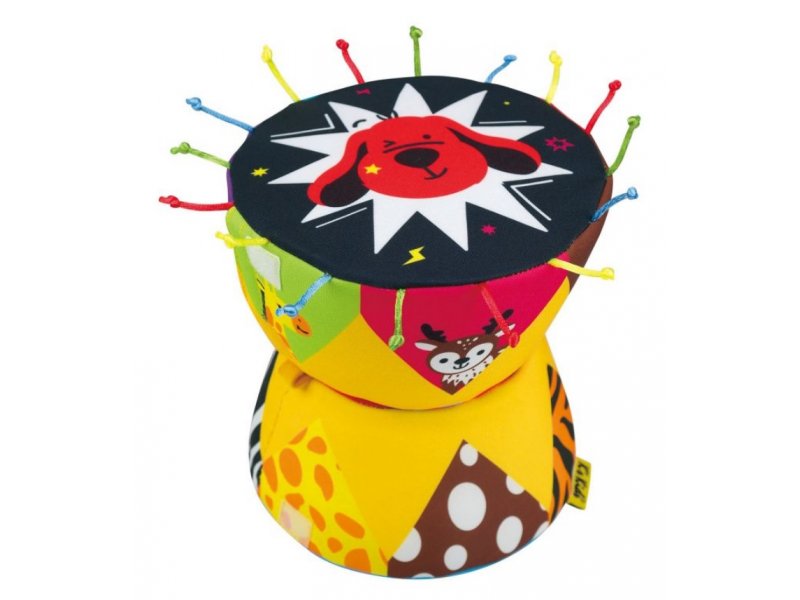 

Игрушка KS Kids развивающая Там-там