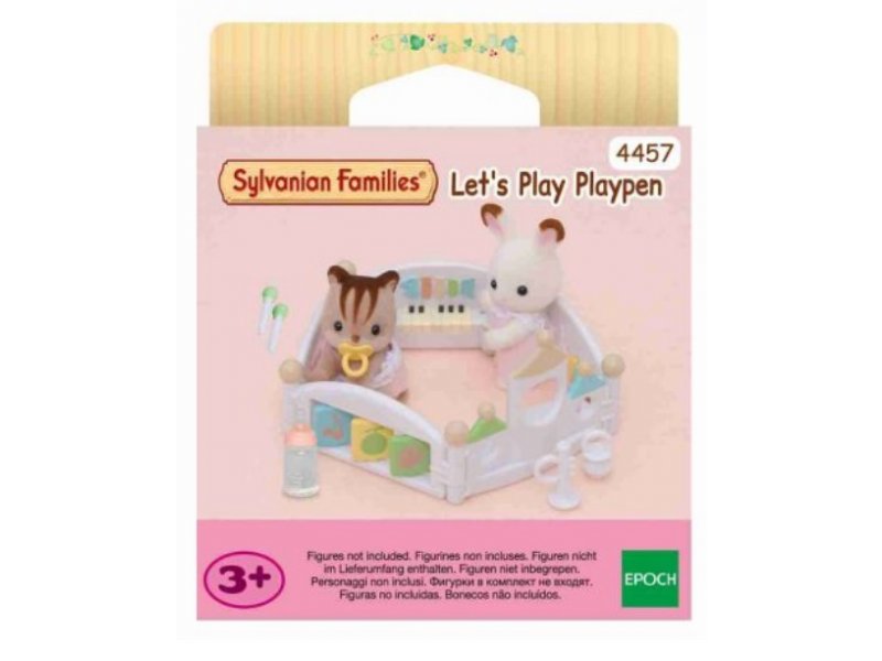 

Набор игровой Sylvanian Families Манеж