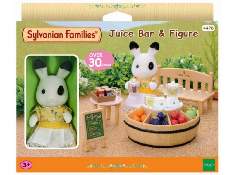 

Набор игровой Sylvanian Families Фреш-бар