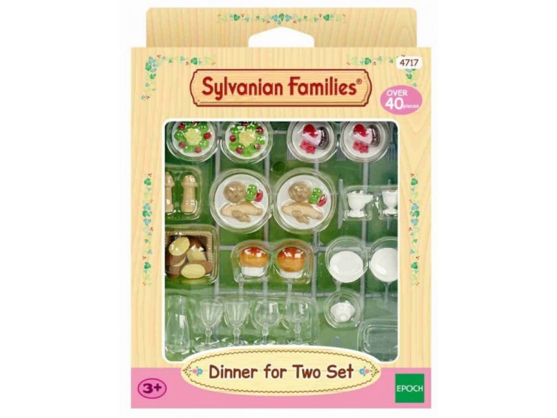 

Набор игровой Sylvanian Families Ужин