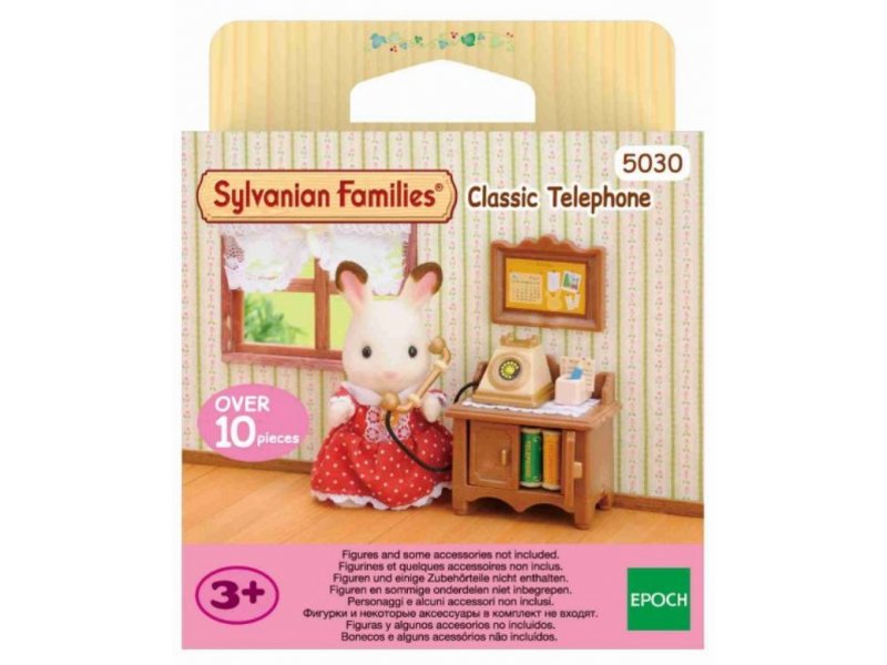 

Набор игровой Sylvanian Families Телефон