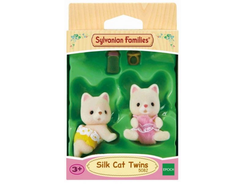 

Набор игровой Sylvanian Families Котята-двойняшки
