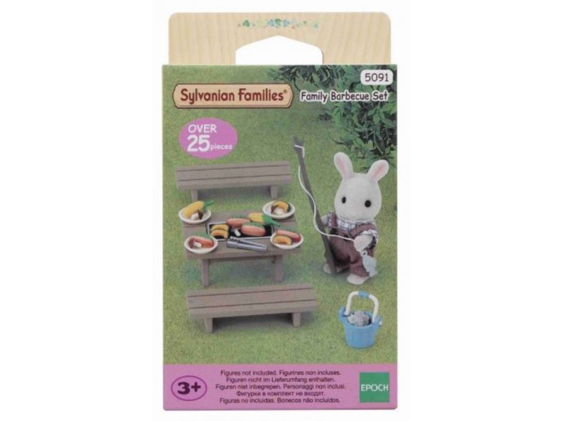 

Набор игровой Sylvanian Families Отдых на природе