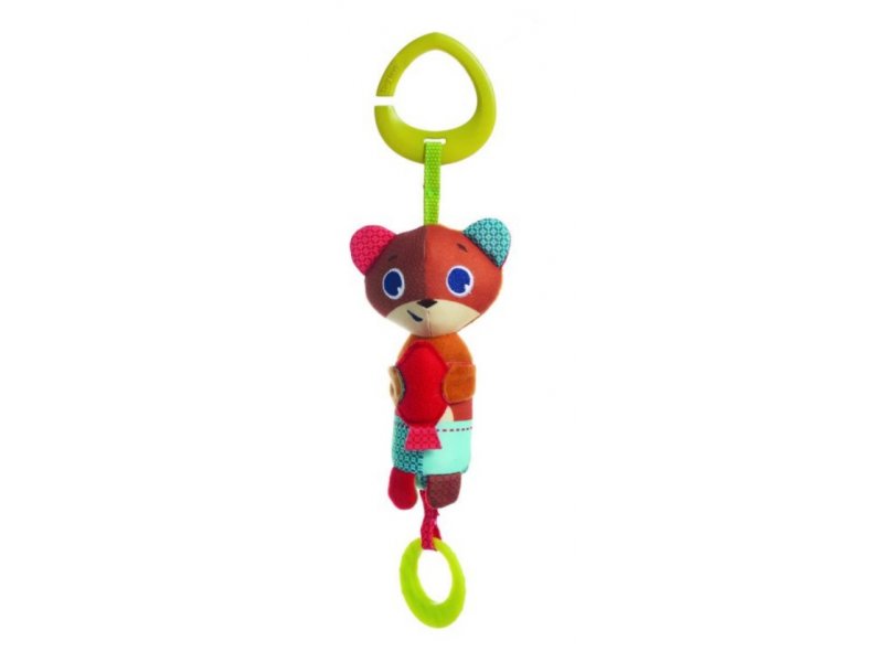 

Игрушка-подвеска Tiny Love колокольчик Медвежонок
