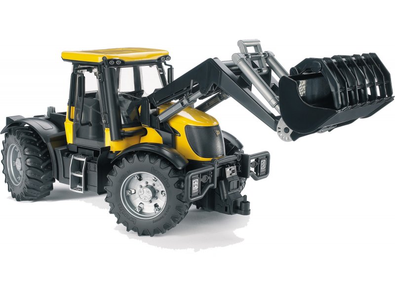 

Игрушка Bruder, Трактор JCB Fastrac 3220 с погрузчиком