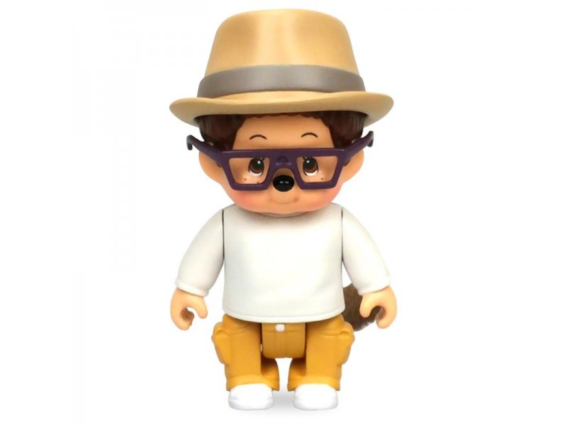 

Фигурка Monchhichi, Вилли с аксессуаром