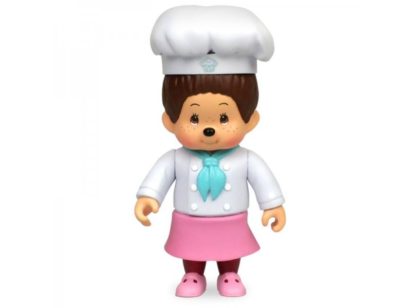 

Фигурка Monchhichi, Бэтси с аксессуаром