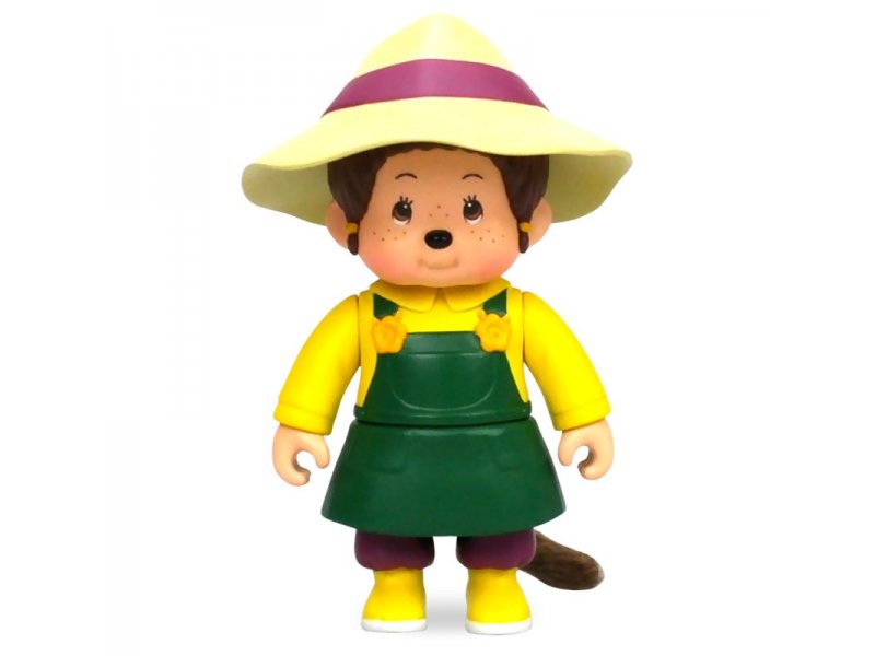 

Фигурка Monchhichi, Полина с аксессуаром