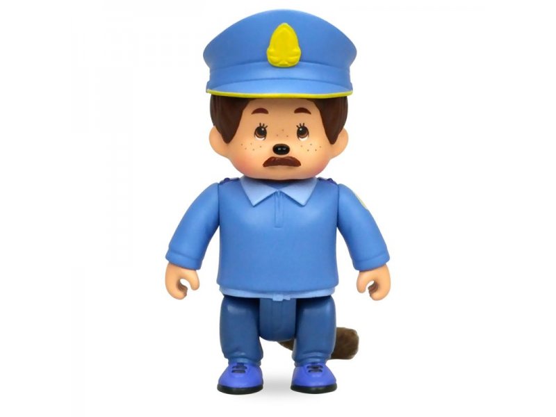 

Фигурка Monchhichi, Капикс с аксессуаром