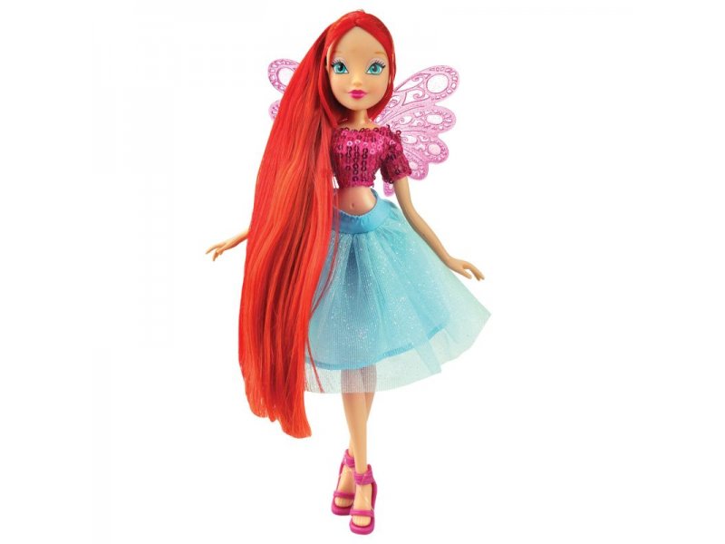 

Кукла Winx Club, Мерцающее облако Блум