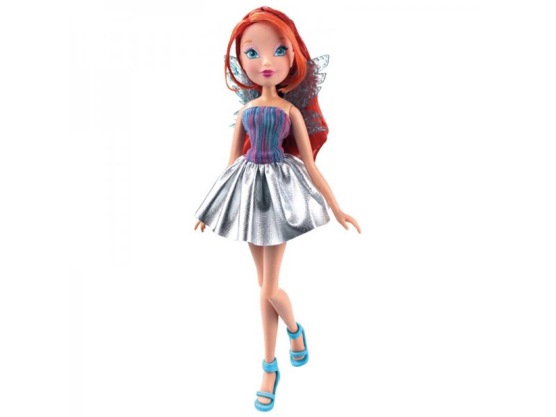 

Кукла Winx Club, Рок-н-ролл, Блум