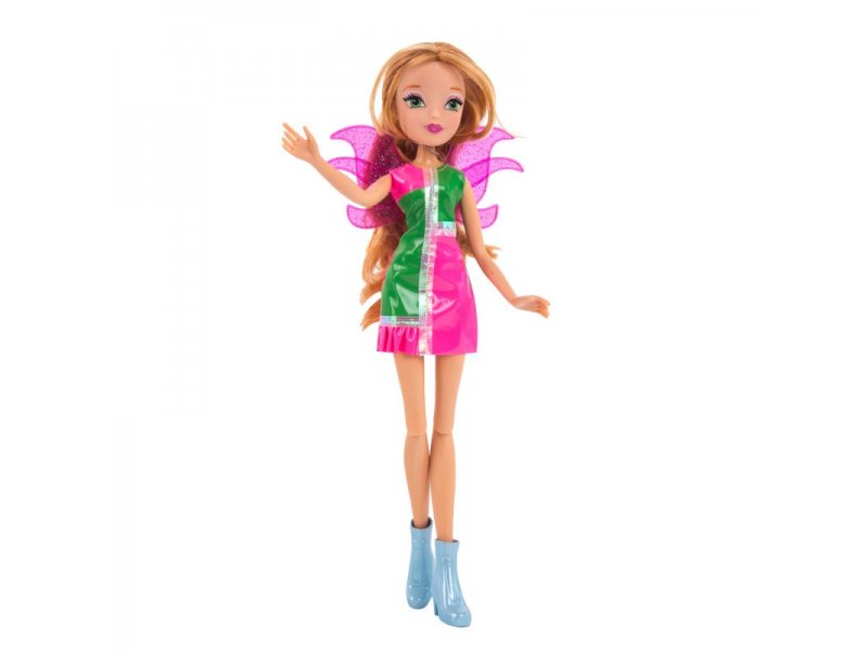 

Кукла Winx Club, Твигги, Флора
