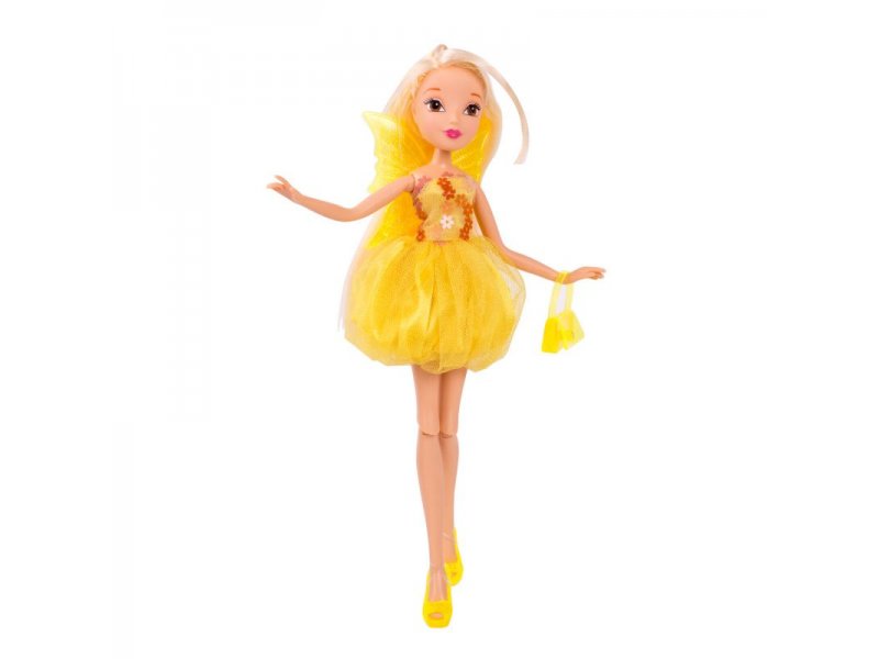 

Кукла Winx Club, Бон Бон, Стелла
