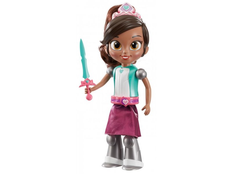 

Кукла Нелла 2 в 1