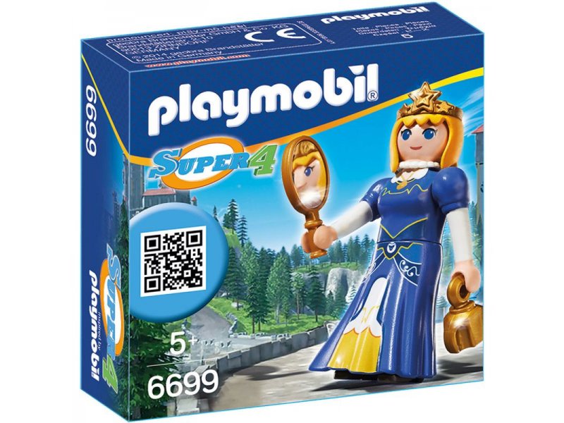 

Конструктор Playmobil, Super4: Принцесса Леонора