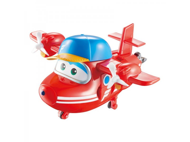 

Трансформер Super Wings, Флип