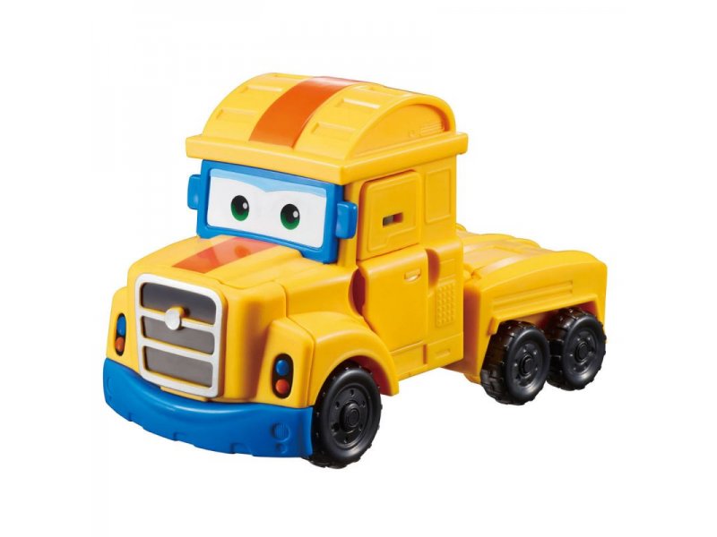 

Трансформер Super Wings, Паппа