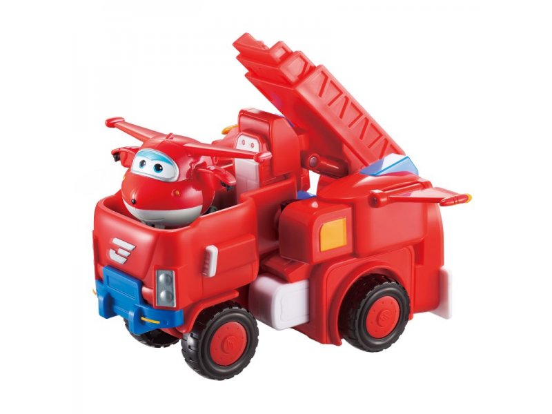 

Авто-трансформер Super Wings, Джетта