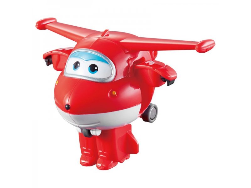 

Мини-трансформер Super Wings, Джетт