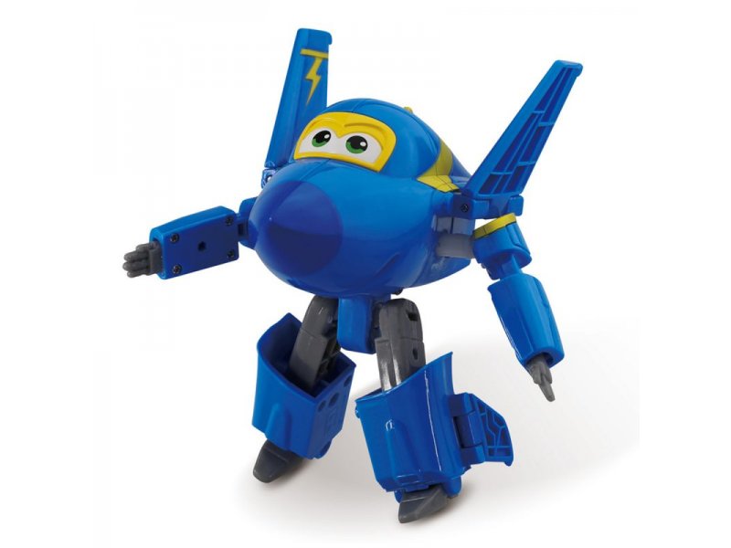 

Трансформер Super Wings, Джером
