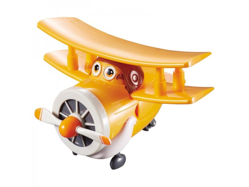 

Трансформер Super Wings, Альберт