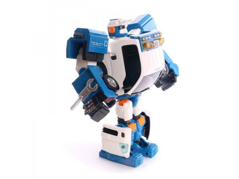 

Трансформер Tobot, Зеро