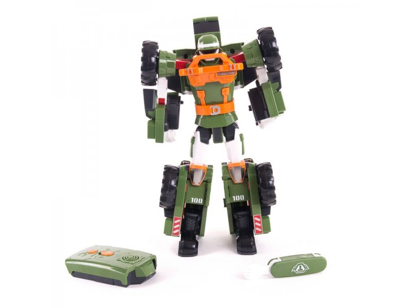

Трансформер Tobot K
