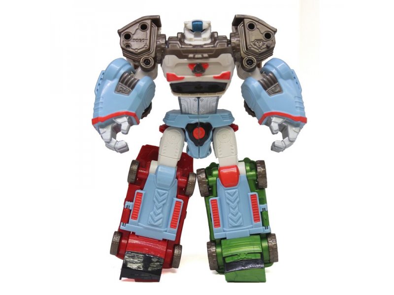 

Трансформер Tobot, Мини Дельтатрон