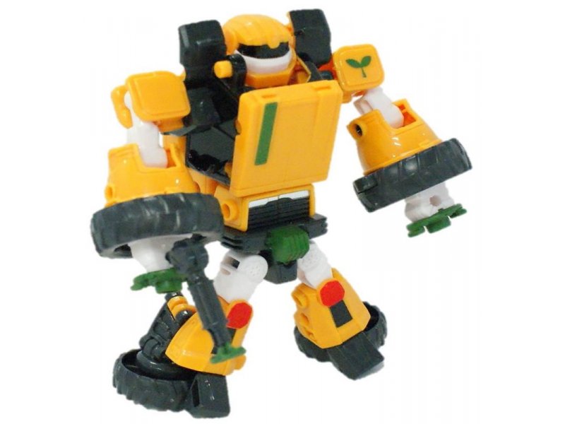 

Трансформер Tobot, Мини T