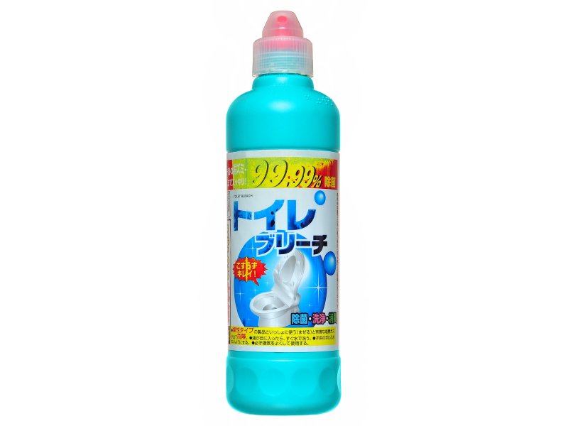

Гель Rocket Soap для чистки унитаза универсальный, 500 г