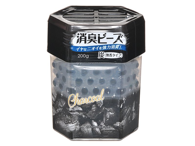 

Освежитель воздуха Aromabeads на основе угля, 200 г