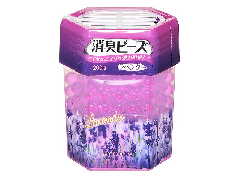 

Освежитель воздуха Aromabeads Лаванда, 200 г