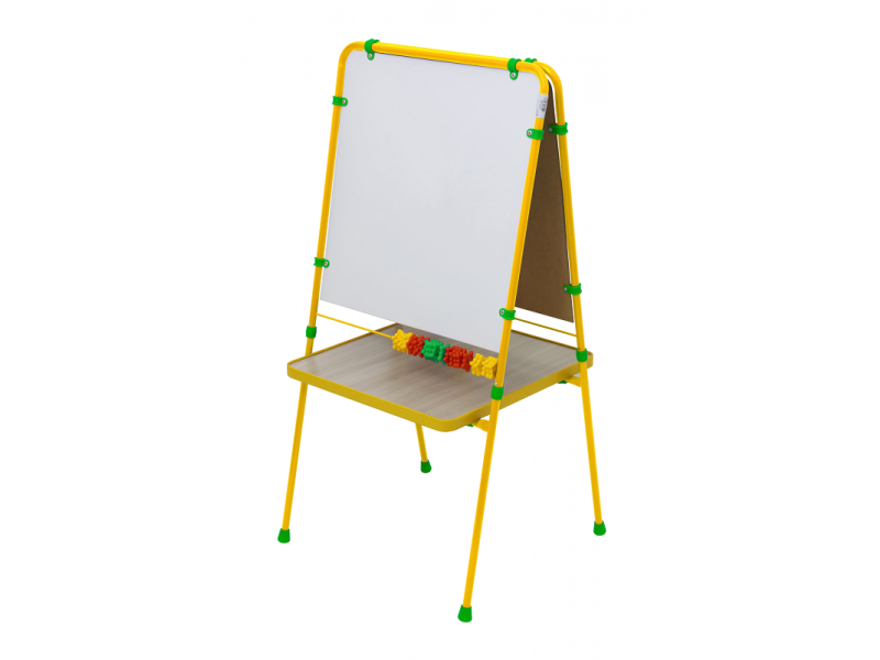 

Мольберт Фея желтый