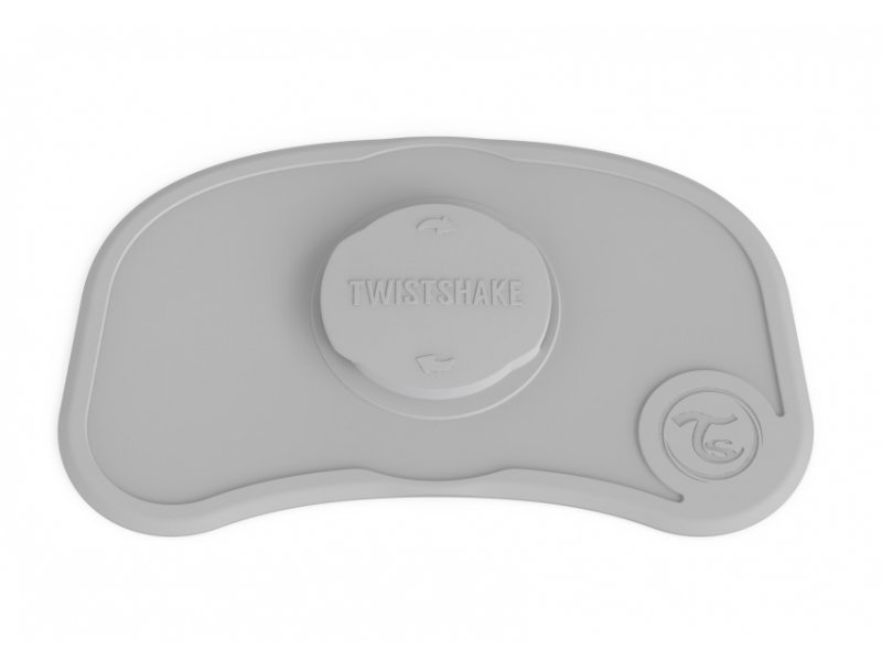

Коврик Twistshake Click Mat Mini серый