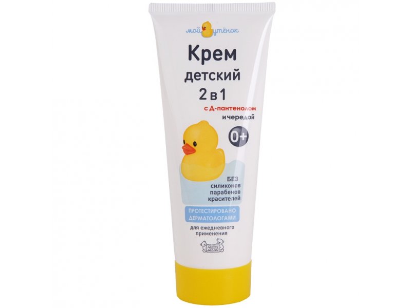 

Крем Мой утенок детский, 75 г