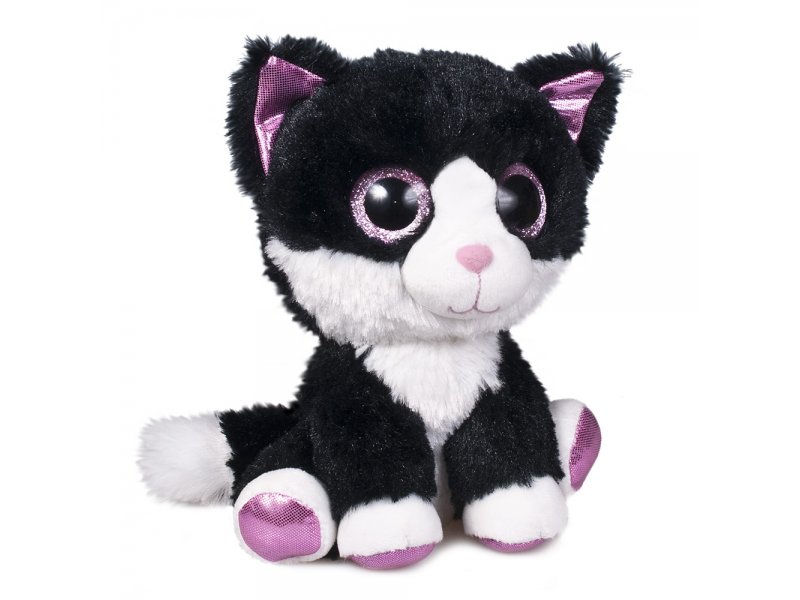 

Игрушка мяг. Fancy, Глазастик Котик