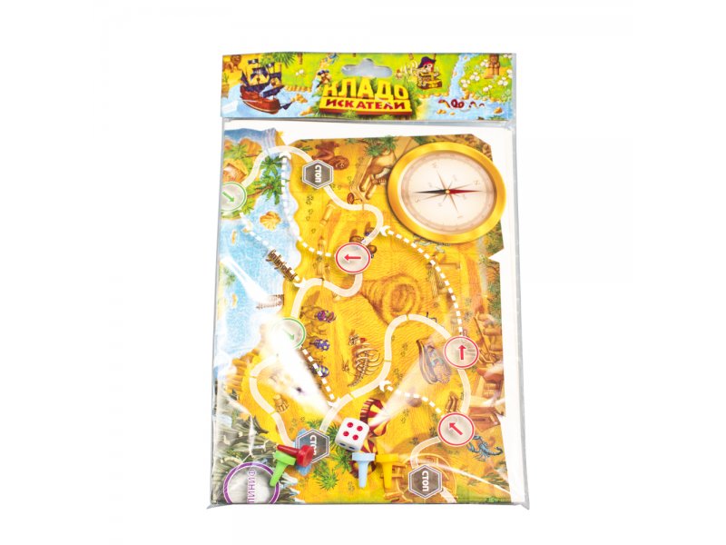 

Игра настольная Dream Makers, Кладоискатели