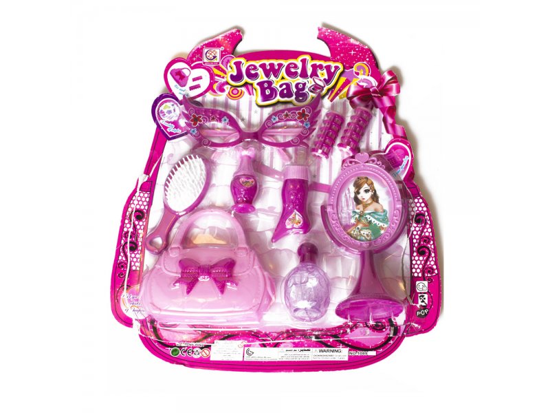 

Набор игровой Qunxing Toys, Магическая красота 2