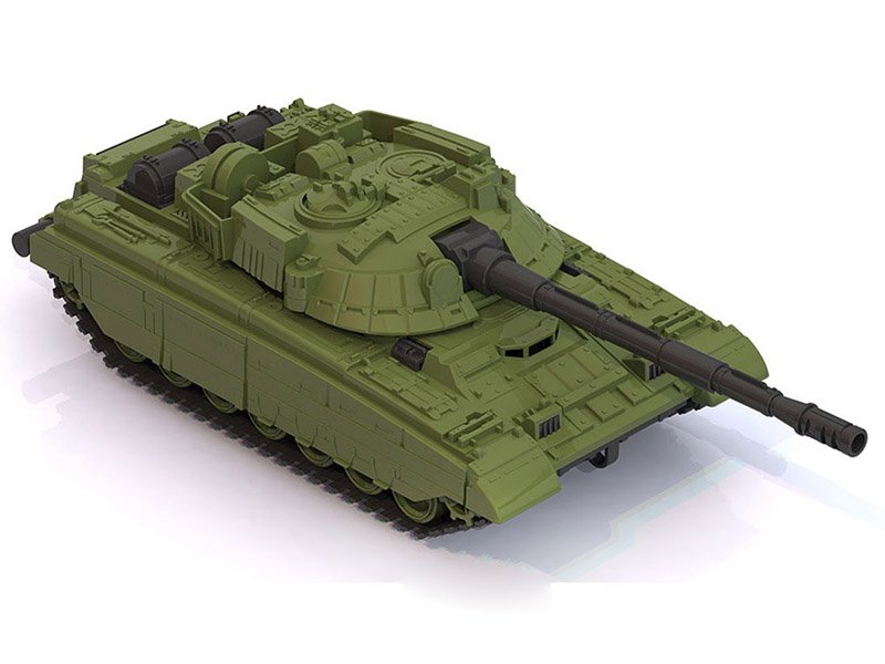 

Игрушка Нордпласт, Танк Тарантул зеленый