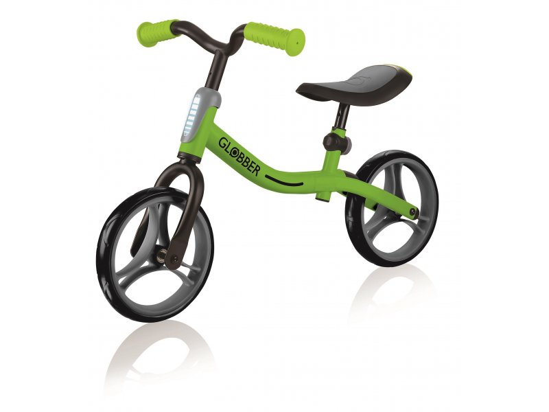 

Беговел Globber Go Bike зеленый