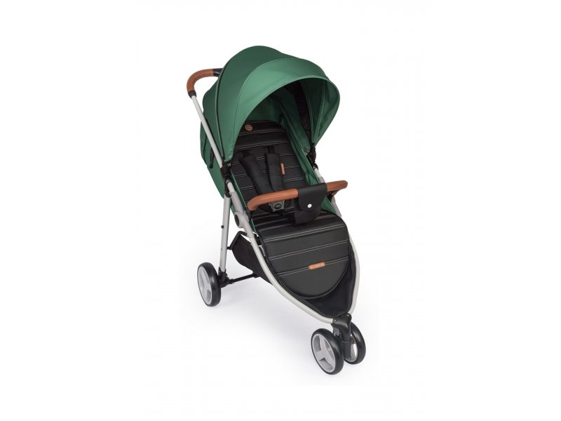 

Коляска-книжка Happy Baby, Ultima V2 Green