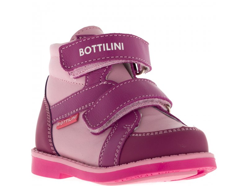 

Ботинки Bottilini розовый, р
