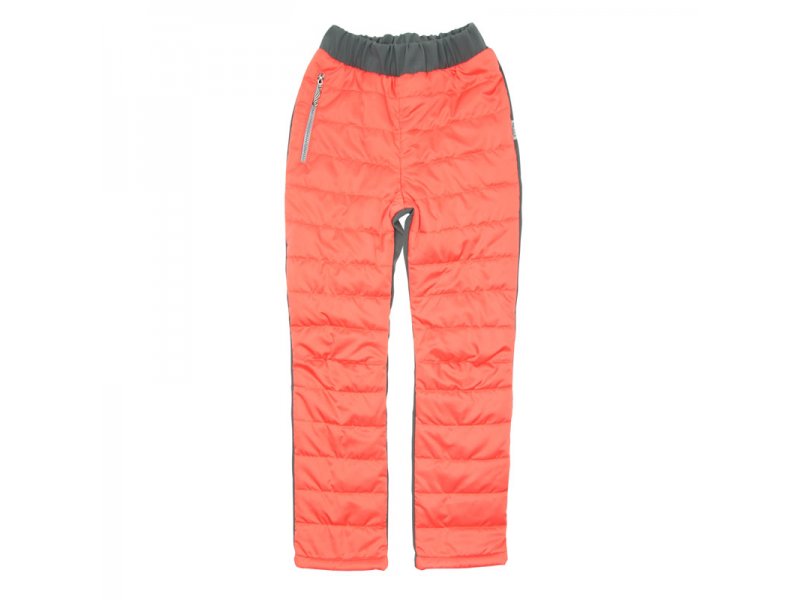 

Брюки Zukka for kids, Perfect стеганые 20/коралл, р