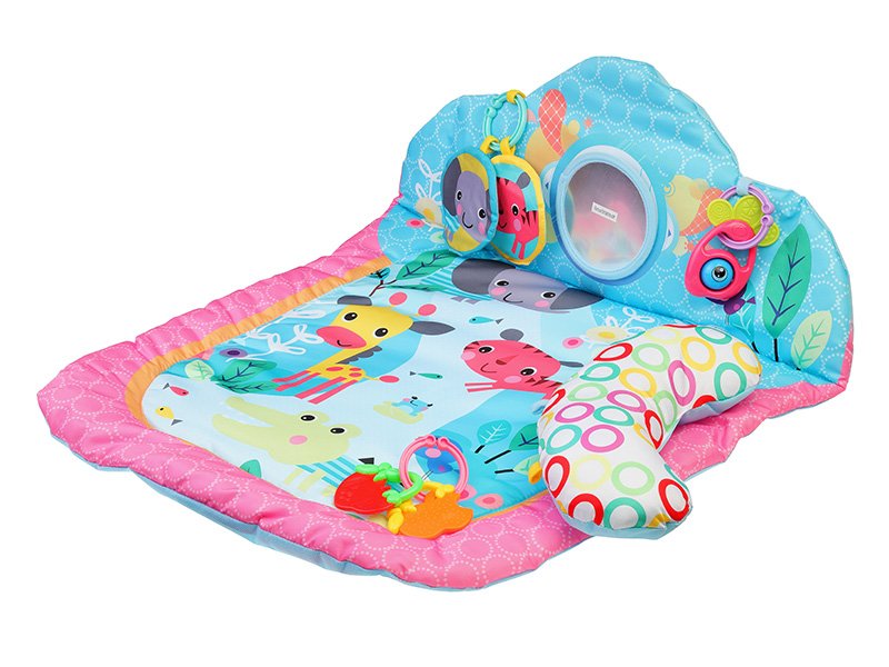 

Коврик развивающий S+S Toys, Bambini