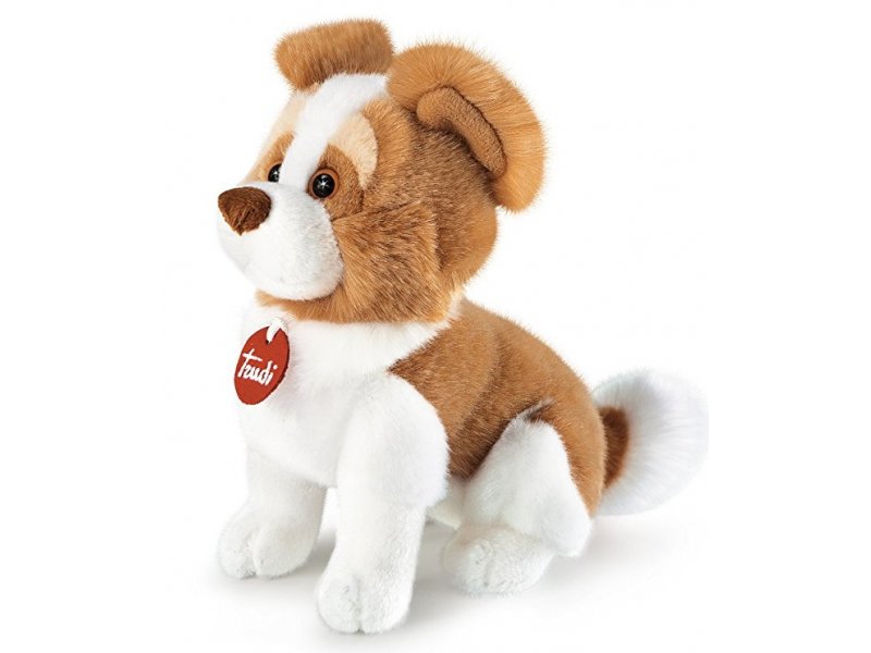 

Игрушка мяг. Trudi, Собачка Бэн (рыже-белая)