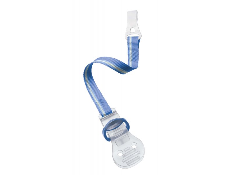 

Зажим Philips Avent для соски, 0m+ синий